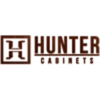 Hunter Cabinets logo, Hunter Cabinets contact details