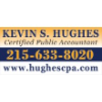 Kevin S. Hughes, CPA logo, Kevin S. Hughes, CPA contact details