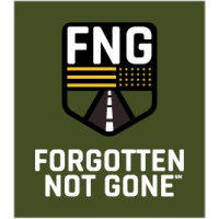 Forgotten Not Gone #FNG #VTB logo, Forgotten Not Gone #FNG #VTB contact details