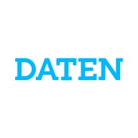 DATEN logo, DATEN contact details