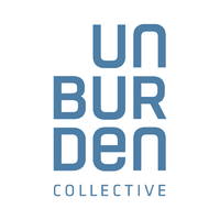 Unburden Collective logo, Unburden Collective contact details