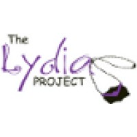 The Lydia Project logo, The Lydia Project contact details