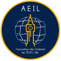 Association des Étudiants de l'IÉSEG Lille logo, Association des Étudiants de l'IÉSEG Lille contact details