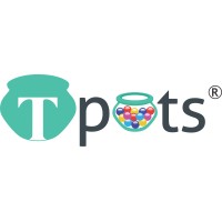 Tpots logo, Tpots contact details