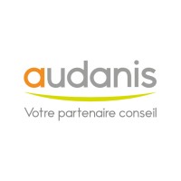 AUDANIS logo, AUDANIS contact details