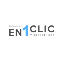 En 1 Clic logo, En 1 Clic contact details