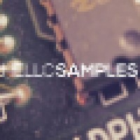 HelloSamples logo, HelloSamples contact details