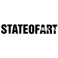 StateOfArt logo, StateOfArt contact details