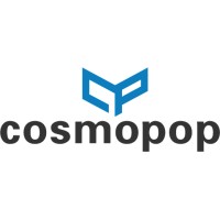 cosmopop GmbH logo, cosmopop GmbH contact details