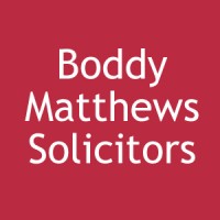 Boddy Matthews Solicitors logo, Boddy Matthews Solicitors contact details