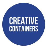 Creative Containers logo, Creative Containers contact details