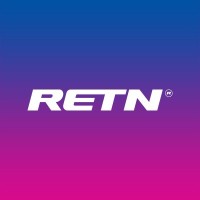 RETN logo, RETN contact details