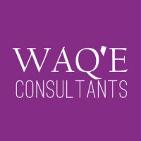 Waq'e Consultants logo, Waq'e Consultants contact details