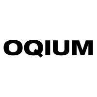 Oqium logo, Oqium contact details