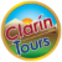 Clarín Tours logo, Clarín Tours contact details