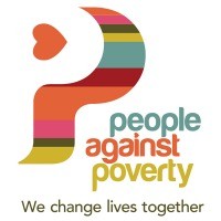 People Against Poverty logo, People Against Poverty contact details