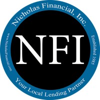 Nicholas Financial Inc. logo, Nicholas Financial Inc. contact details