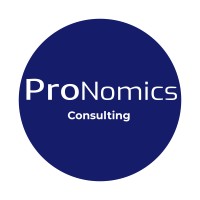 ProNomics Consulting logo, ProNomics Consulting contact details