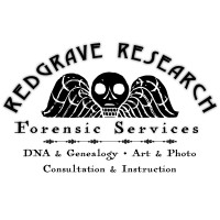 Redgrave Research Forensic Services LLC logo, Redgrave Research Forensic Services LLC contact details