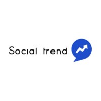 Social Trend logo, Social Trend contact details