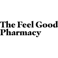 The Feel Good Pharmacy logo, The Feel Good Pharmacy contact details