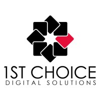 1st Choice Digital Solutions Inc. logo, 1st Choice Digital Solutions Inc. contact details