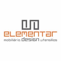 Elementar - design | mobiliário | objetos logo, Elementar - design | mobiliário | objetos contact details