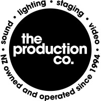 The Production Co. Limited logo, The Production Co. Limited contact details