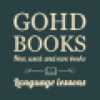 GOHD Books logo, GOHD Books contact details