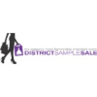 District Sample Sale logo, District Sample Sale contact details