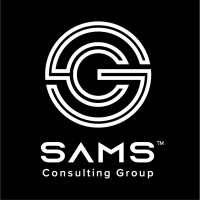 Sams Consulting Group logo, Sams Consulting Group contact details