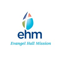 ehm - Evangel Hall Mission logo, ehm - Evangel Hall Mission contact details