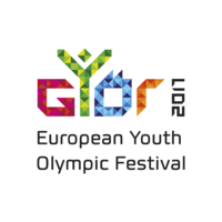 European Youth Olympic Festival Győr 2017 Organising Committee logo, European Youth Olympic Festival Győr 2017 Organising Committee contact details