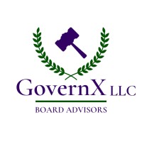 GovernX LLC logo, GovernX LLC contact details