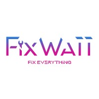 FixWatt logo, FixWatt contact details