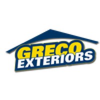 Greco Exteriors logo, Greco Exteriors contact details