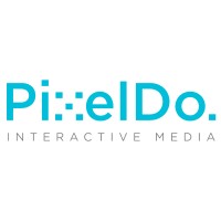 PixelDo.Com logo, PixelDo.Com contact details