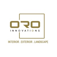 ORO innovations logo, ORO innovations contact details