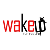 Wakeup For Future logo, Wakeup For Future contact details