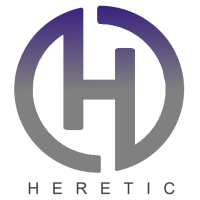 Heretic SAS logo, Heretic SAS contact details