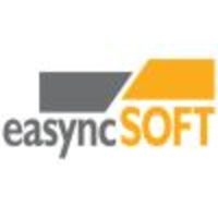 easyncSOFT logo, easyncSOFT contact details