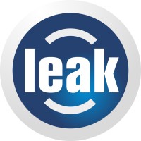 Leak logo, Leak contact details