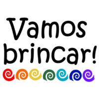 Vamos brincar! logo, Vamos brincar! contact details