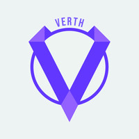 VERTH logo, VERTH contact details