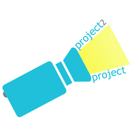 Project2Project logo, Project2Project contact details