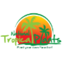 National Tropical Plants logo, National Tropical Plants contact details