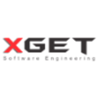 XGET logo, XGET contact details