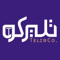 TelirCo logo, TelirCo contact details