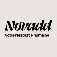 Novadd logo, Novadd contact details