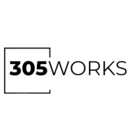 305 Works logo, 305 Works contact details